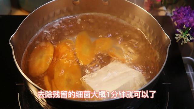 早餐别喝牛奶，10分钟做一锅，比牛奶补钙，比粥营养，宝宝超爱吃