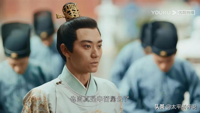 山河月明：蓝玉到死都不明白，真正要他命的人，根本不是朱元璋