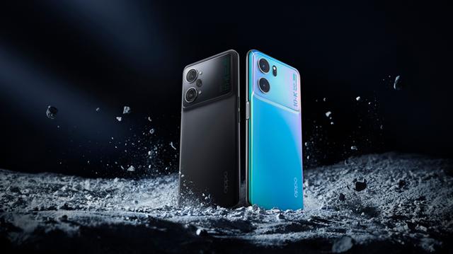 芯片、续航、屏幕全面升级，OPPO K10系列售价1999元起