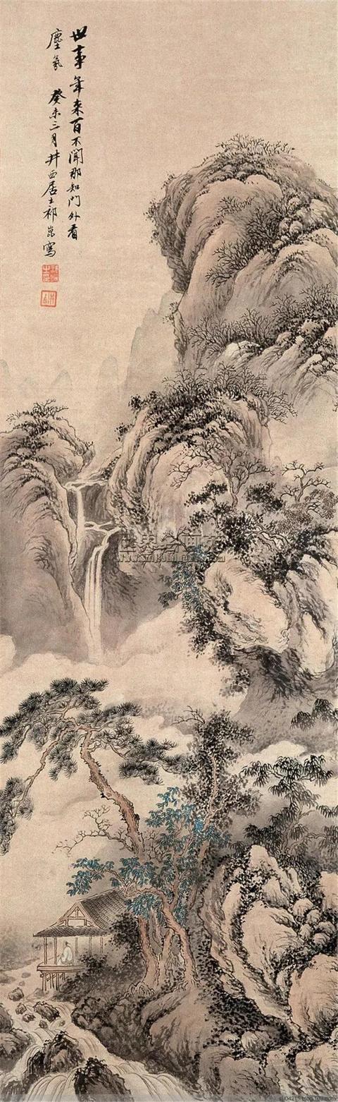 一幅最好的风景画，尽情享受吧插图