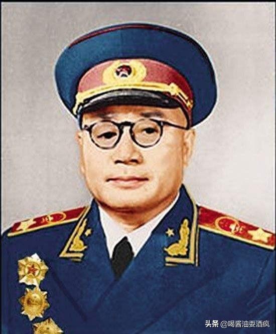 开国将帅中的五大“智将”：两位元帅、两位大将、一位上将