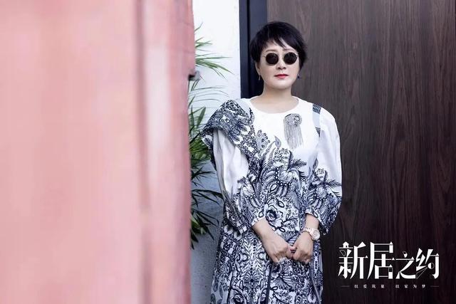 张凯丽谈父母完整（情感大剧新居之约来了）(14)