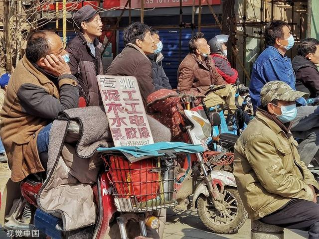 农民工上海就医被隔离：伤腿已感染