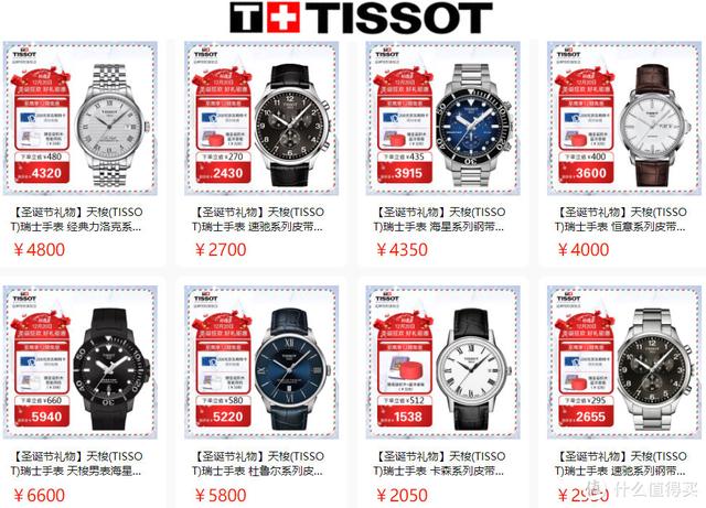 京东商城的二手手表价格查询
