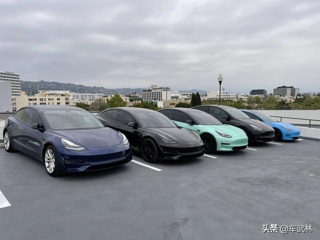 特斯拉将开发一款应用于Robotaxi网络的新车辆