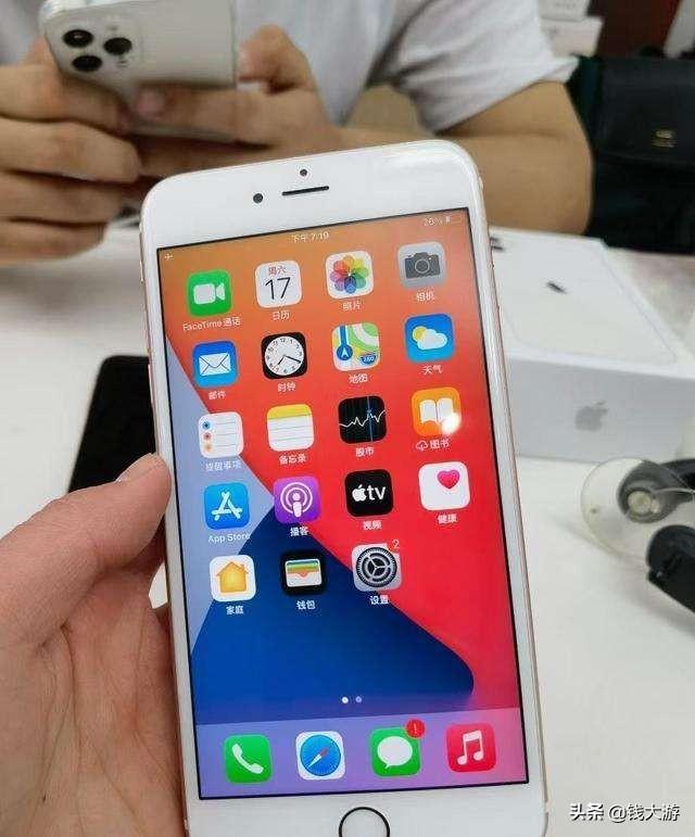 iPhone6s和 iPhone6plus真实对比 ,一起来看看吧，都有什么不同