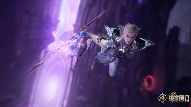 斗羅大陸：霍雨浩被龍逍遙壓着打的時候，冰帝雪帝為什麼幫忙？ - 