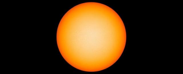太阳曾经出奇地安静了 70 年