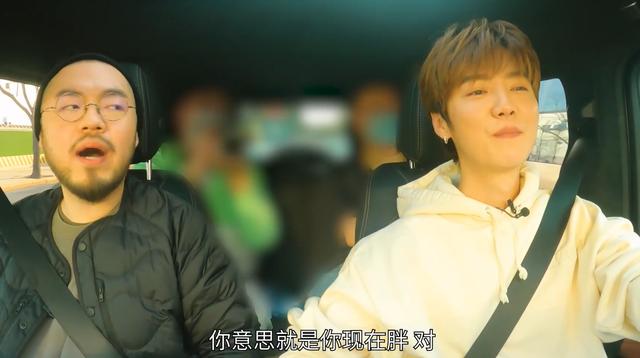 鹿晗浮肿到快睁不开眼，罗志祥苹果肌飞起，男明星状态太糟糕