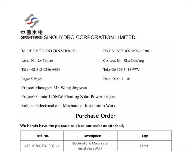 中国化学工程2019年发展咋样