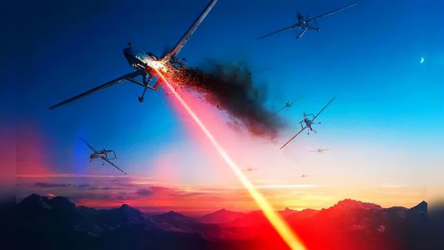 超燃！中国绝对领先欧美的41项超硬核科技