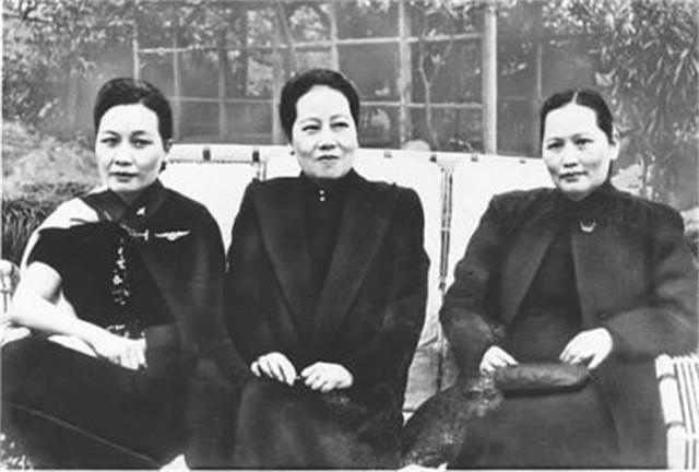 隋永清：宋庆龄晚年溺爱的养女，曾经开门一推，让宋庆龄摔倒在地