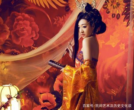 金谷坠楼的桃花夫人：莫以今日宠，岂忘旧时恩