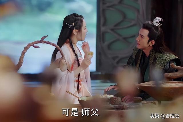 《恰似故人归》即将结局，全员演技在线，迪丽热巴和她都很牛