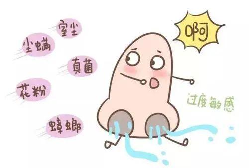 鼻炎：注意4个症状，做好4点预防措施