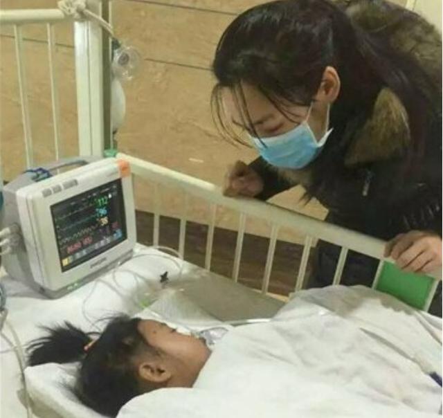 5岁女童心跳停止，医生让见最后一面，救活后才知还有更糟的消息