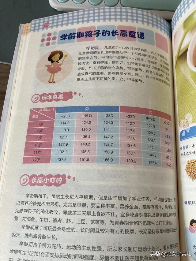 同样都是非常能吃的孩子，为什么自家孩子比别人家孩子矮了一截呢
