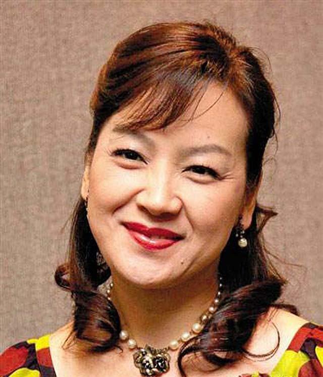 荒木由美子：马云的梦中情人，马云曾先后6次前往日本