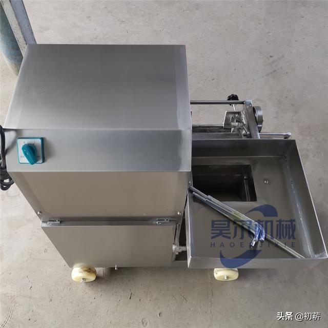 油炸过滤机价钱