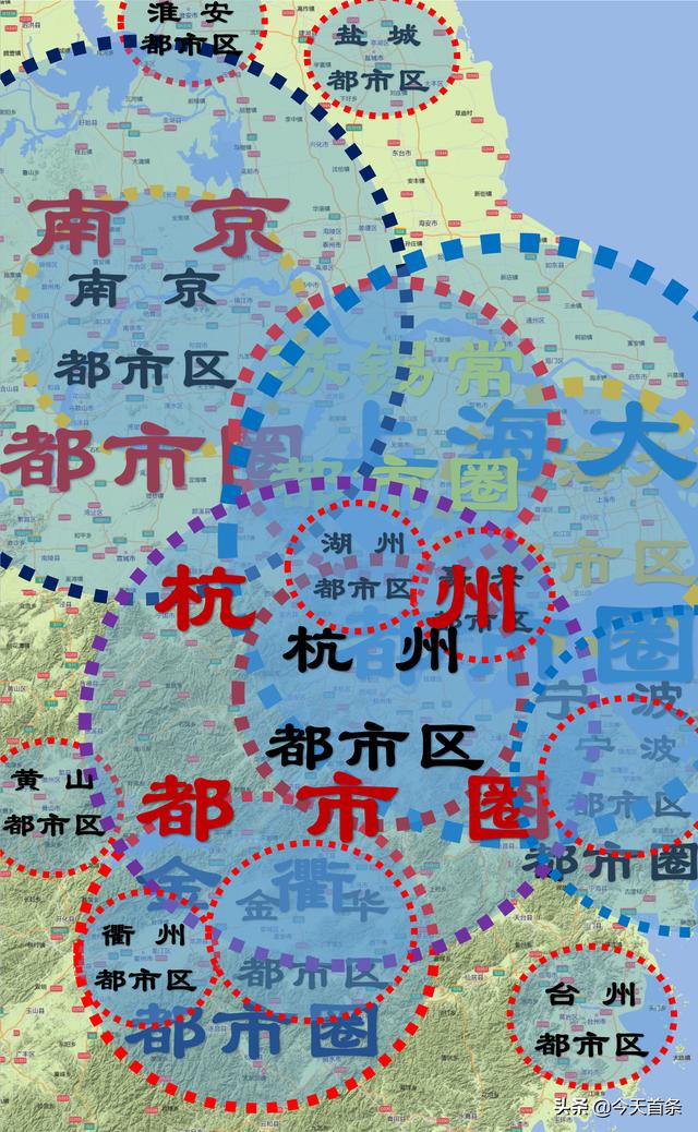 杭州在中国的哪个方向