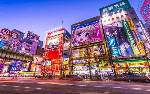日本的东京和东京都是一个城市吗（日本首都兼最大城市东京）(10)
