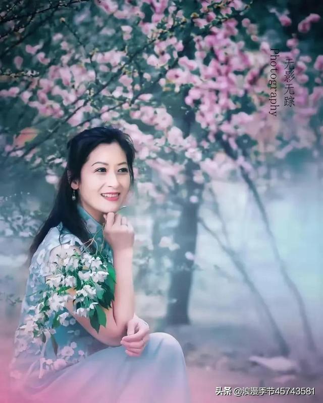 花开在心里，纵使岁月老去，花香依旧！「散文」