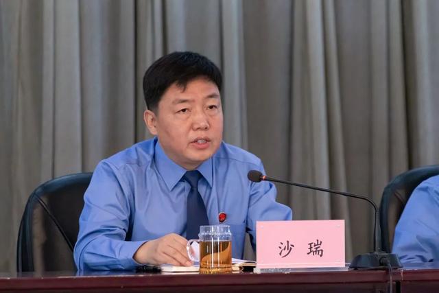 新检动态 | 我院召开2022年检察工作会暨党风廉政建设和反腐败斗争工作会