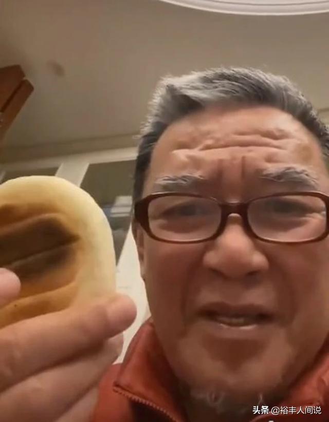 李立群隔离生活遭台媒“嘲笑”！真实情况：有肉有菜还有酒和香烟