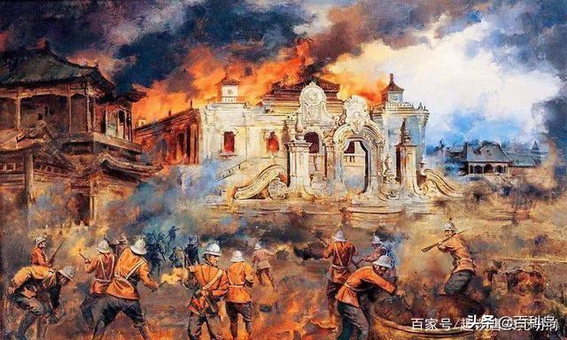 八国联军侵华战争，哪些国家派的兵多？哪些国家给清朝带来损失大