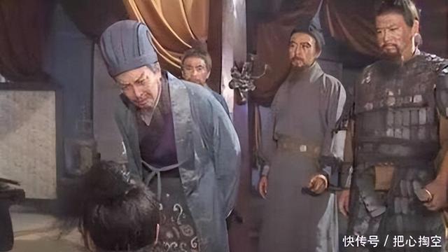 刘备死后，诸葛亮一直打败仗，姜维临终说出了缘由