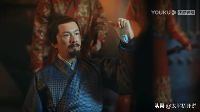 山河月明：蓝玉到死都不明白，真正要他命的人，根本不是朱元璋