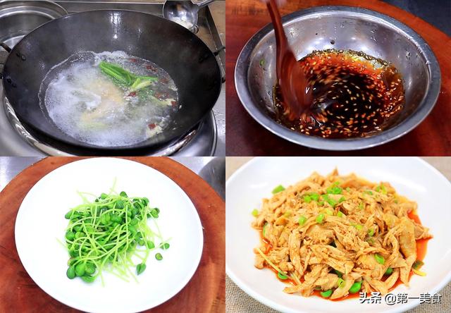 8道凉拌菜，很适合春天吃，简单一拌，5分钟上桌，开胃解腻，真香