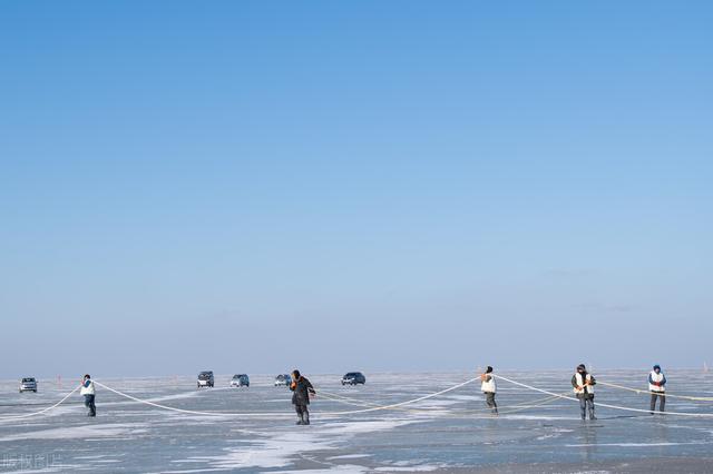 查干湖