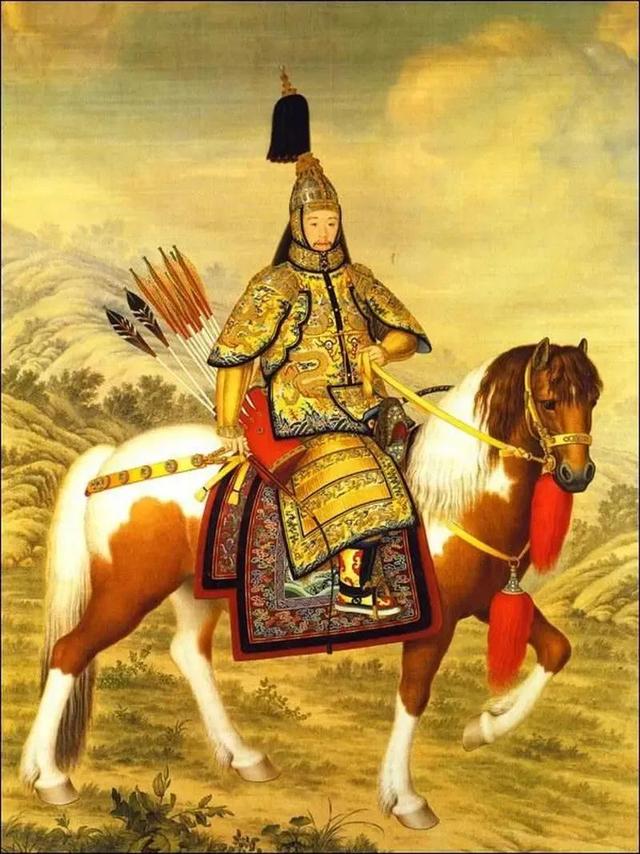 百年风云——清朝西北战事