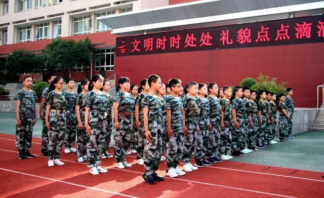 阆中市白塔初中“双减”背景下质量提升新探索