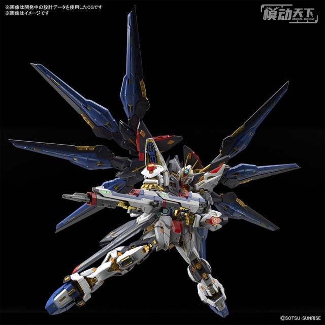 「11月新品」萬代 MGEX 強襲自由 發售 - 天天要聞