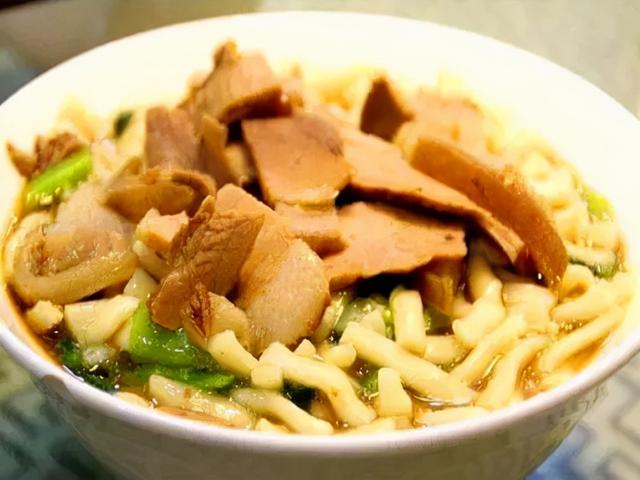 張掖的味道