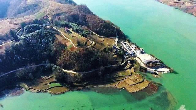 不是仙境，勝似仙境的地方——西鄉三花石