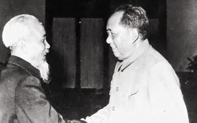 各国总统是怎么评价毛主席的？