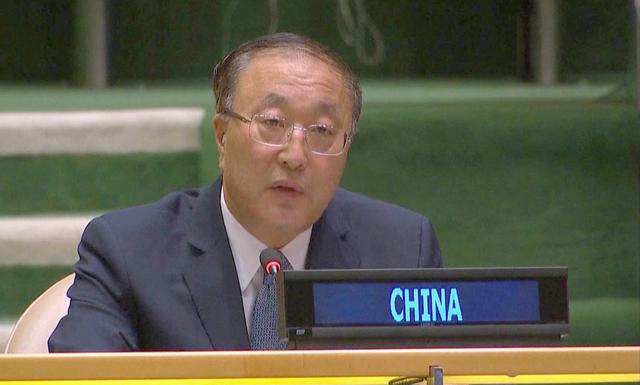 俄罗斯一票否决联合国涉乌决议，台作家：万幸中国投下弃权票