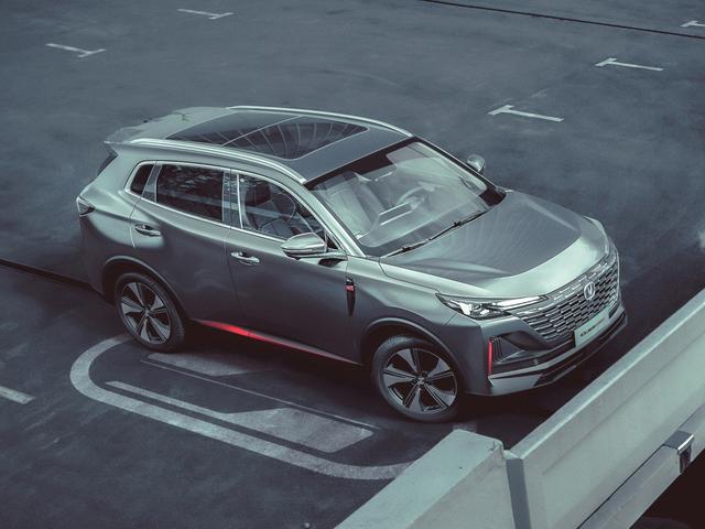 10万级3款很强的国产suv（这5款高品质国产SUV值得购买）(9)