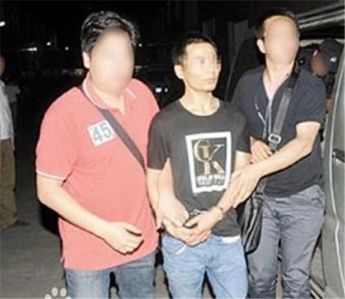 广州灭门案始末：男子入户盗窃杀6人，被捕交代：就他家没防盗窗