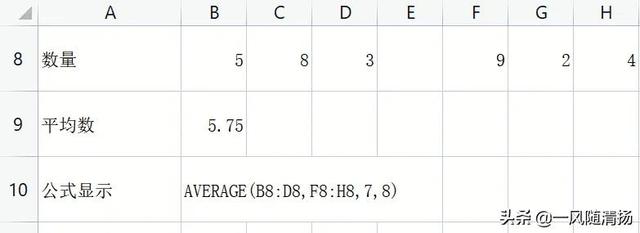 excel中绝对值函数公式，Excel函数的含义？