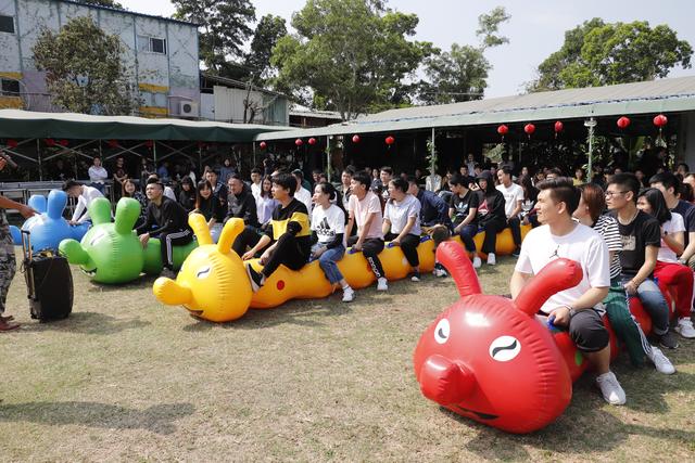 深圳团建适合去的地方