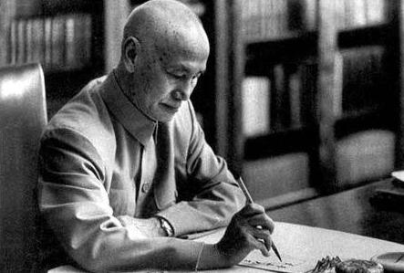1965年蒋介石欲回归大陆，向毛主席提出六个条件，主席爽快答应