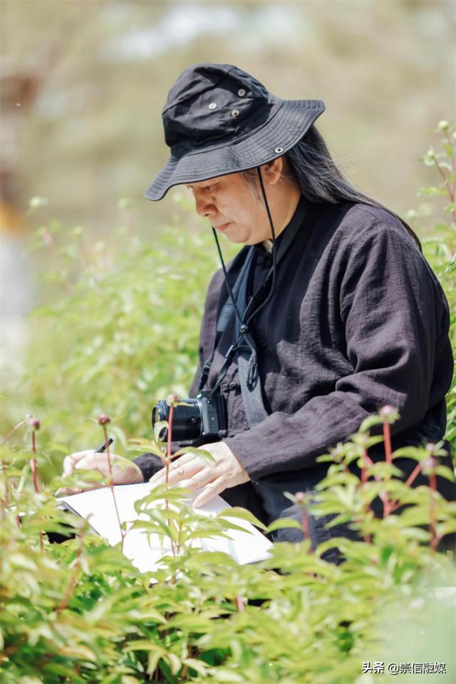 赏一片花海，读一本好书，这个“花园书房”太美妙了！