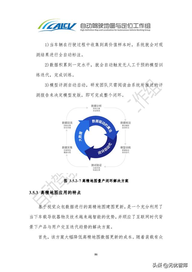 2021年智能网联汽车高精地图白皮书（附PDF全文）