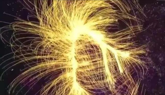 直径5.2亿光年，囊括10万星系，“恐怖”的拉尼亚凯亚超星系团