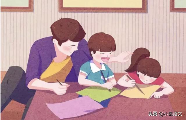 居家学习3个核心要素，提高语文学习专注度，家长需要弄清3件事