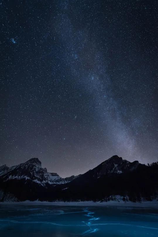 时空光影，星辰大海